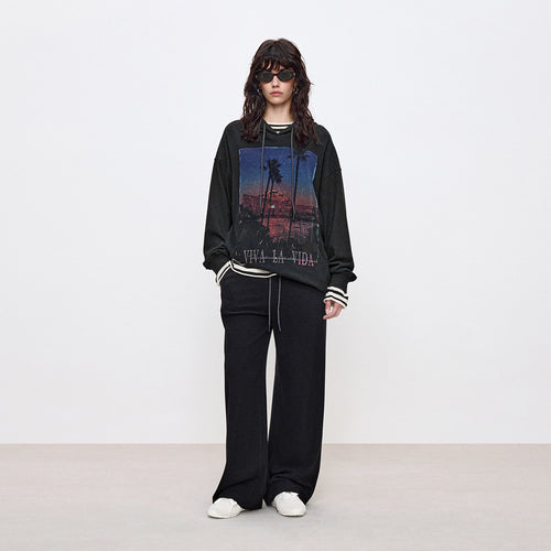Sunset Romance Hoodie