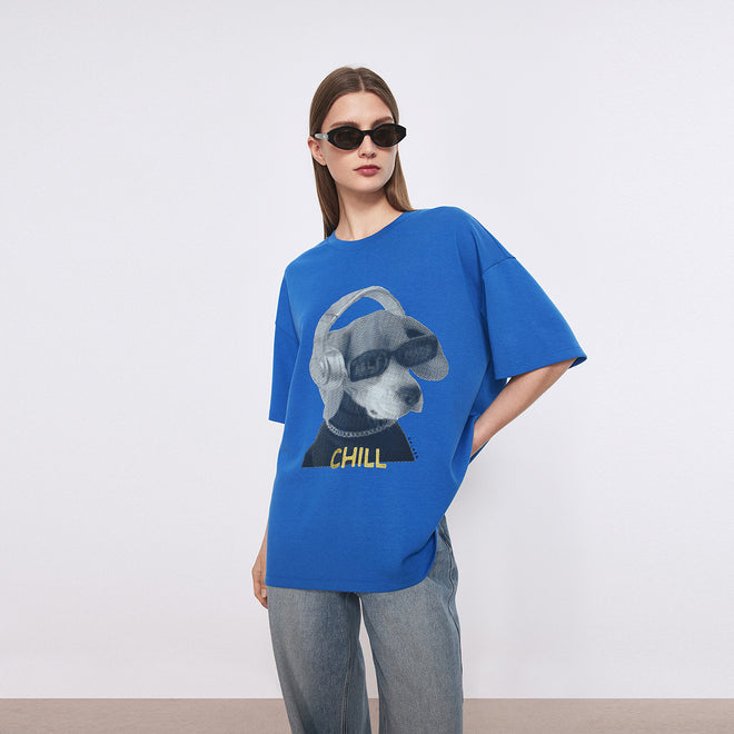 Cool Dog T-Shirt