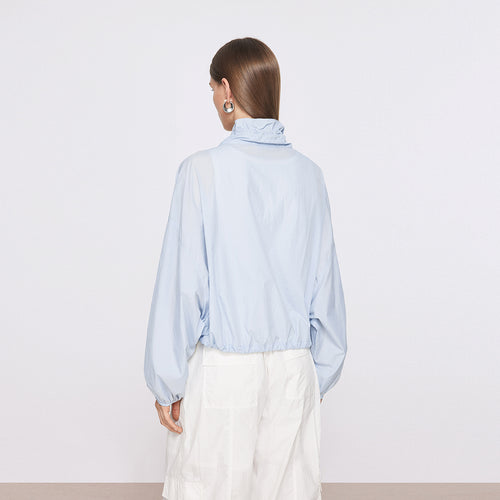 Iced Blue Sun-Protective Jacket