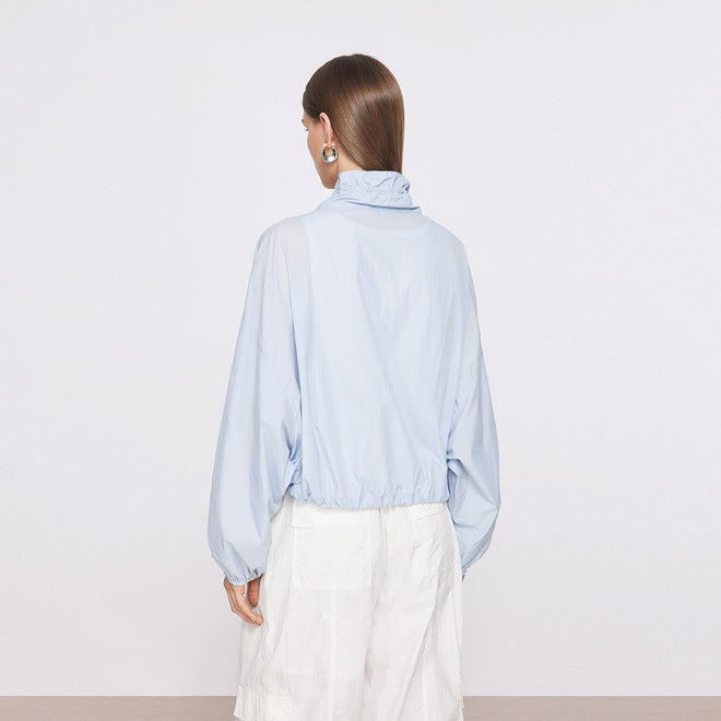 Iced Blue Sun-Protective Jacket