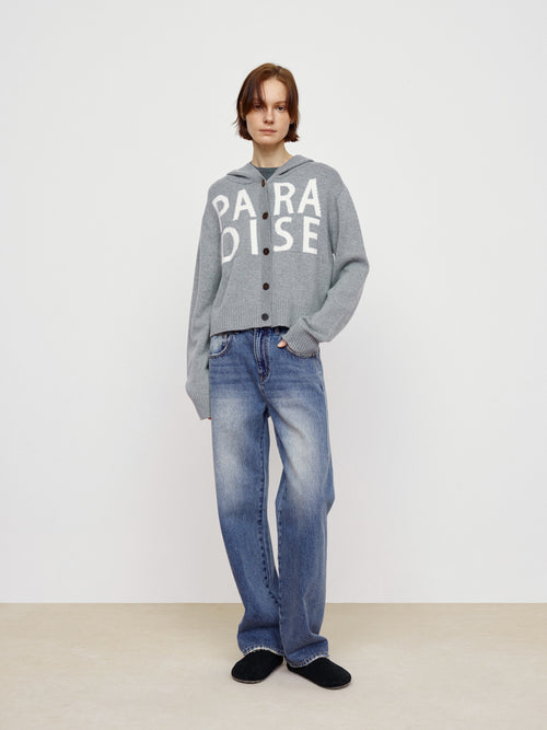 Retro Gradient Jeans