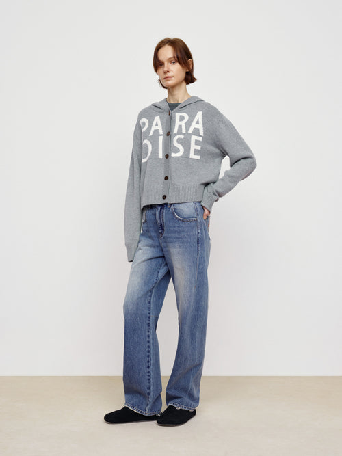 Retro Gradient Jeans