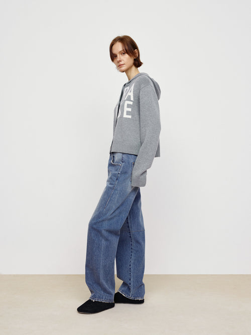 Retro Gradient Jeans