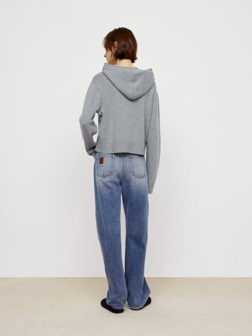 Retro Gradient Jeans
