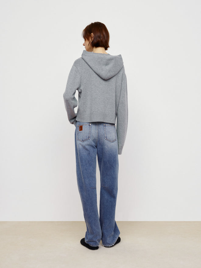 Retro Gradient Jeans