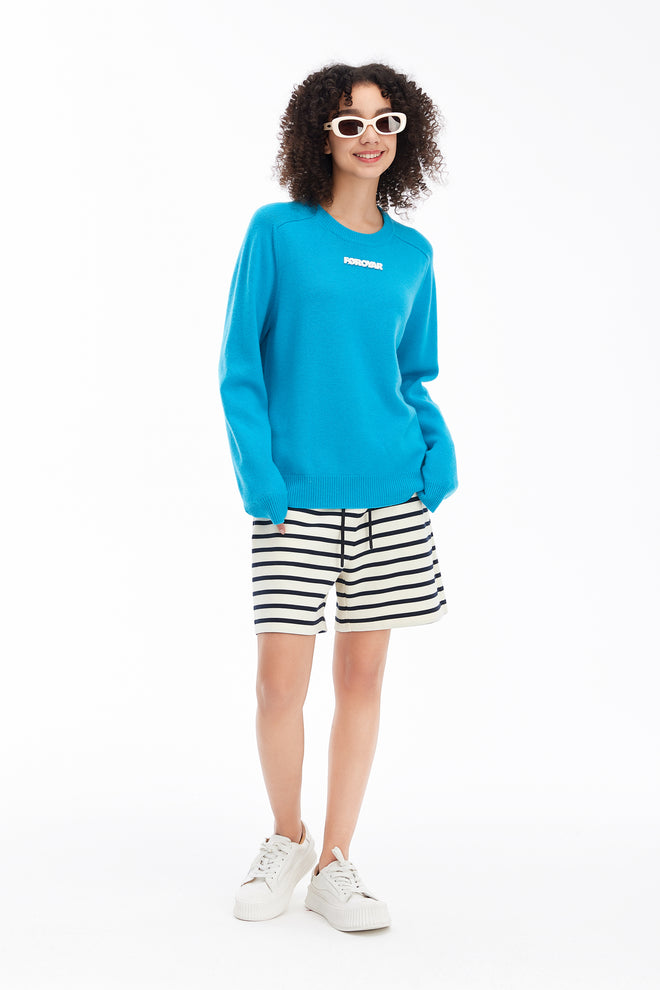 Faro Blue Sky Sweater