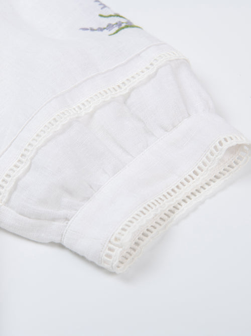Cotton Yarn Small Shirt