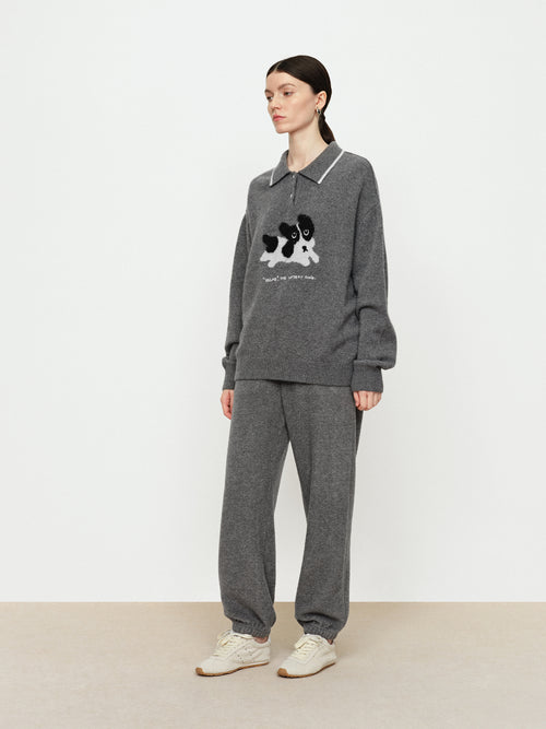 Valor Little Flying Stick Sweater