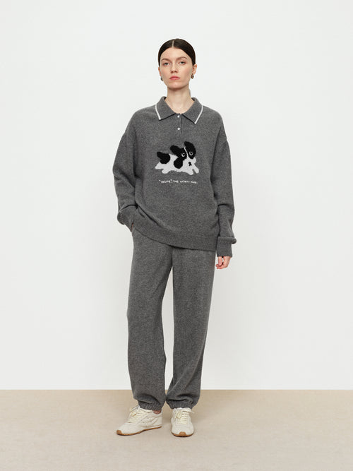 Valor Little Flying Stick Sweater