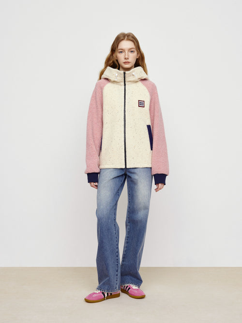 Strawberry Oreo Coat