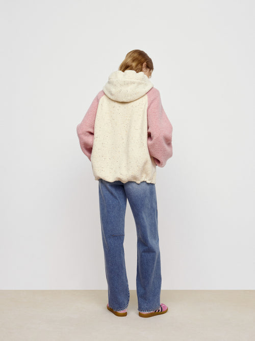 Strawberry Oreo Coat