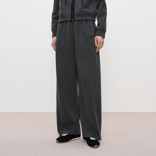 Coconut Grey Black Coffee Pants