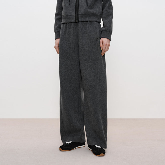 Coconut Grey Black Coffee Pants