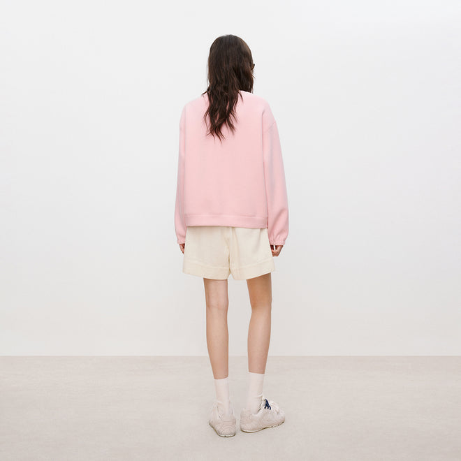 Meow Woof Cotton Candy Sweatshirt