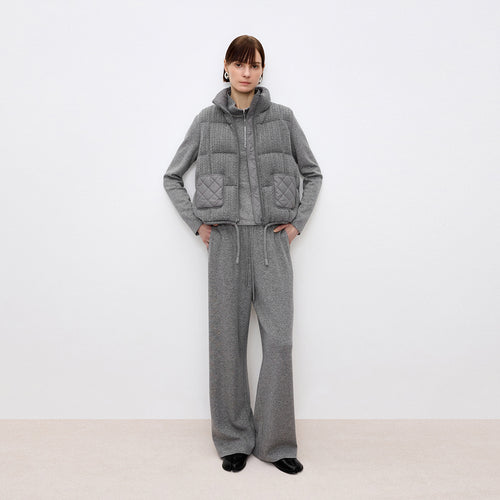 Misty Down Vest