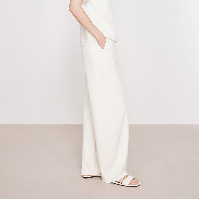 Relaxed Knit Pants