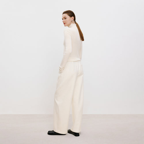 Warm Turtleneck Sweater