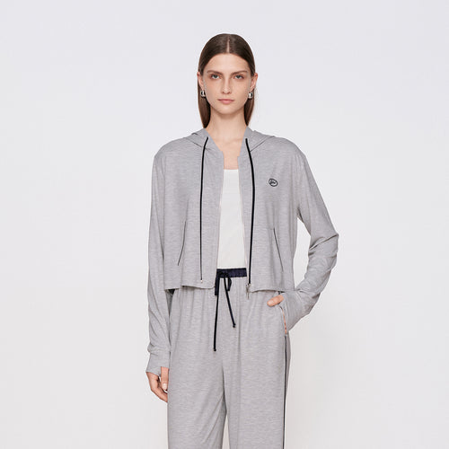 Light Grey Mist Jacket
