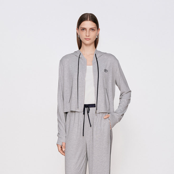 Light Grey Mist Jacket