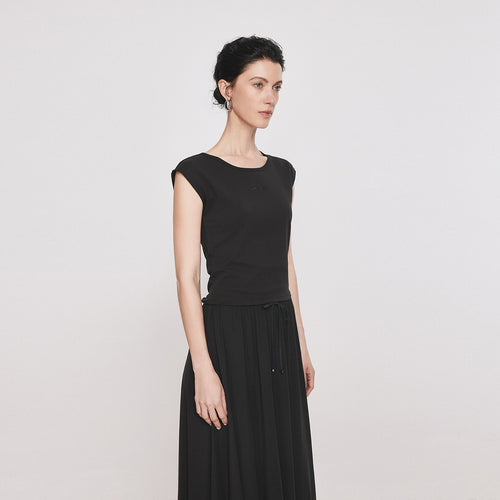 Soft Twist T-Shirt
