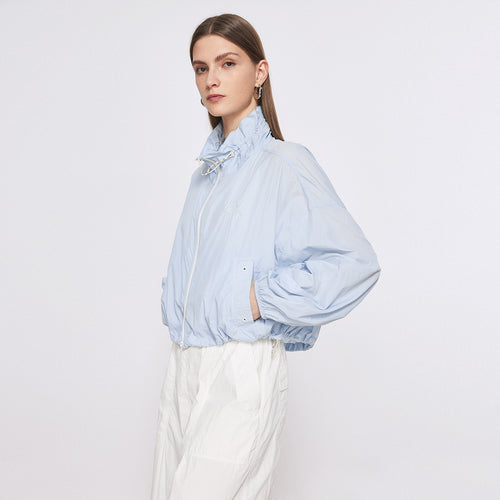Iced Blue Sun-Protective Jacket