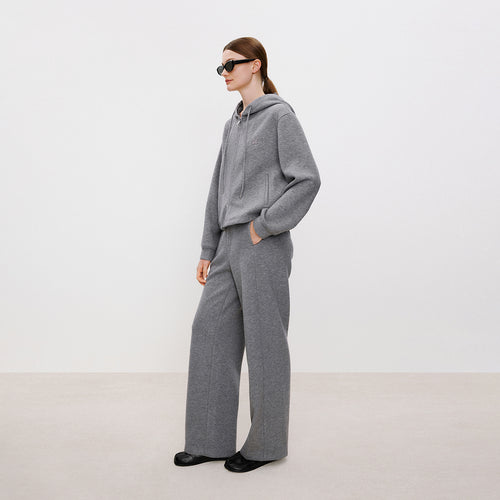 Grey Tone Stroll Pants
