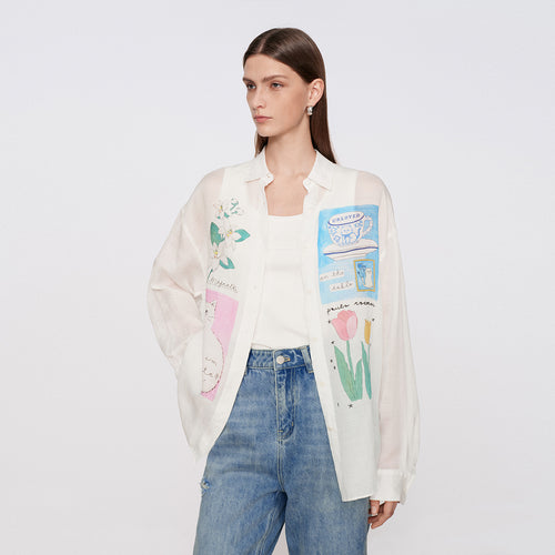 Illustration Shirt