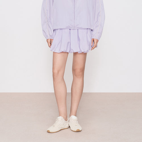 Mist Purple Bud Skirt