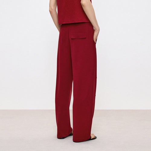 Berry Bliss Relaxed Pants