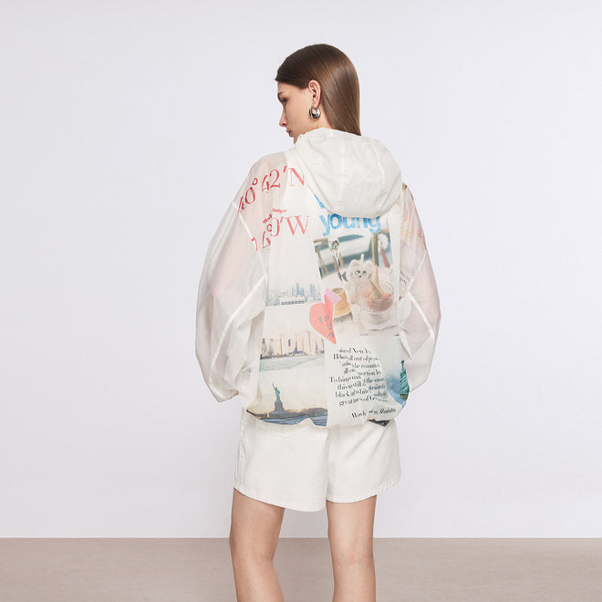 Lightweight Impression Jacket
