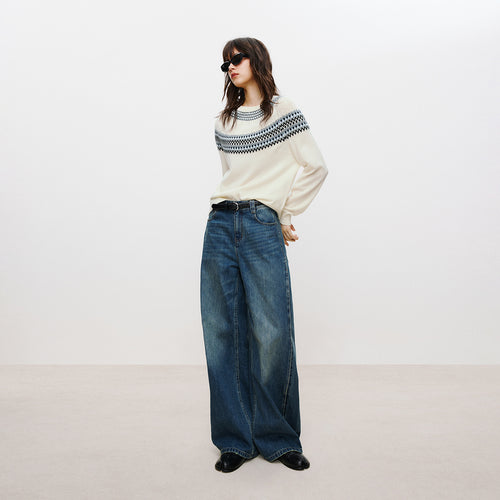 Nordic Fairytale Sweater