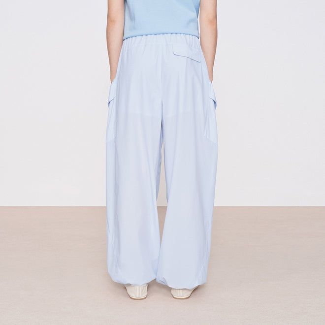 Iced Blue Outdoor Cargo Pants