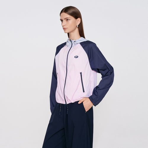 Cheesy Guava Sun-Protective Jacket
