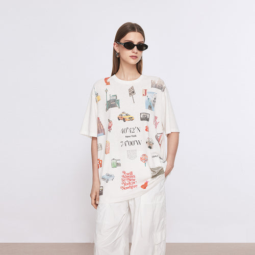 Impression Theme T-Shirt