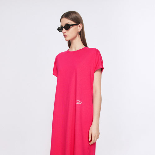 Dragon Fruit Dress