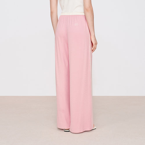 Pink Mist Long Pants