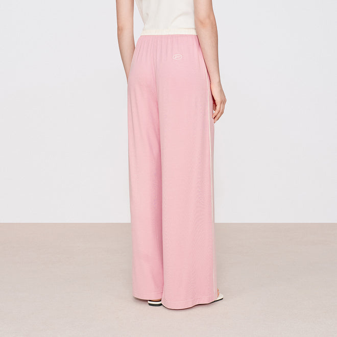 Pink Mist Long Pants
