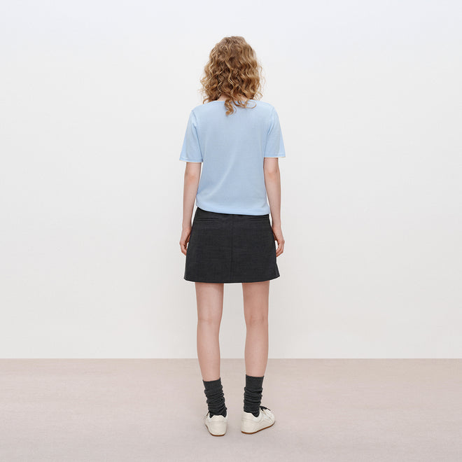 Cheers Knit Top T-shirt