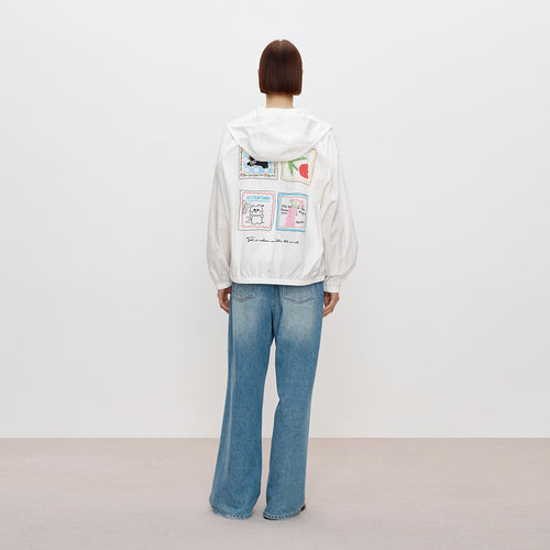 Little Joys Hooded Jacket