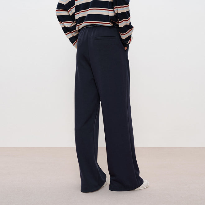 Cranberry Relaxed Pants