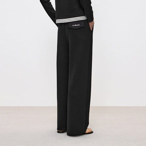 Misty Moonlight Relaxed Pants