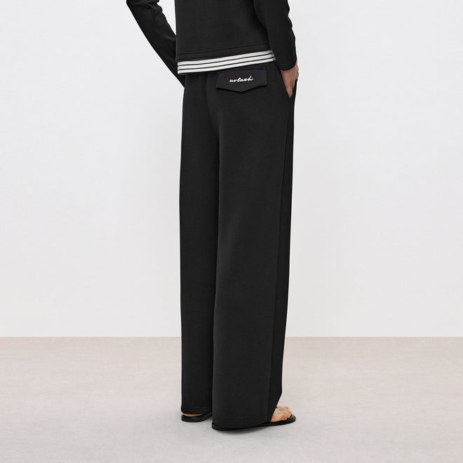 Misty Moonlight Relaxed Pants