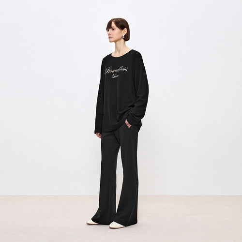 Midnight Melody Flare Pants
