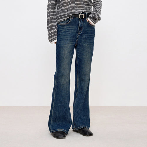 Supermodel Flare Jeans