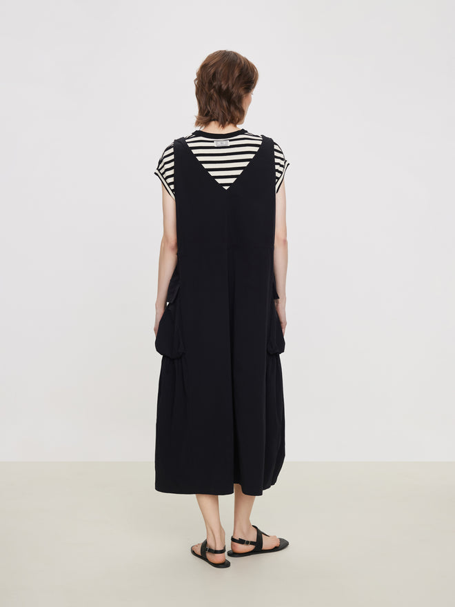 Skinny Back Dress