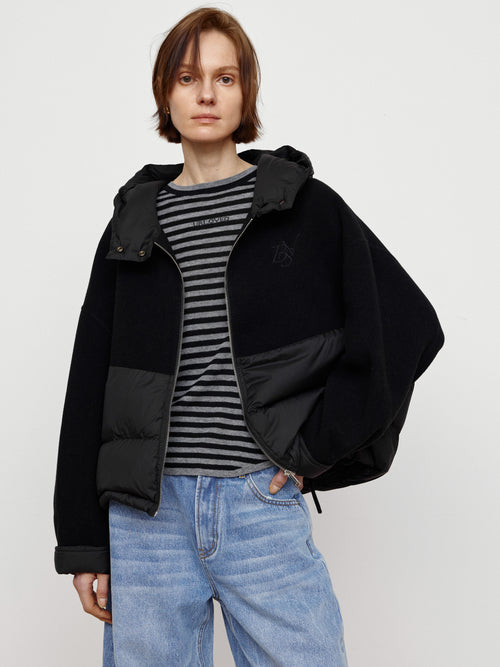 Skinny Striped Shirt