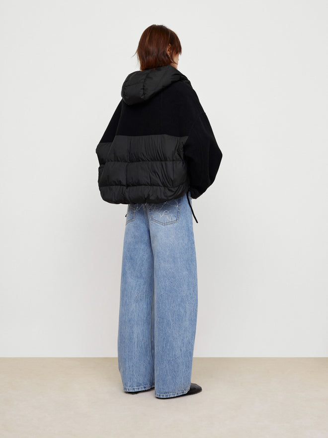 Obsidian Down Jacket