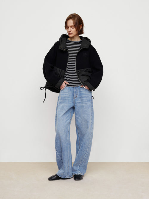 Obsidian Down Jacket