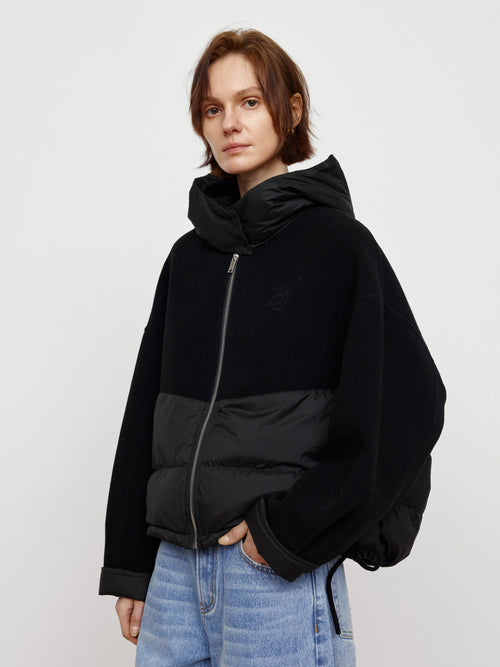 Obsidian Down Jacket
