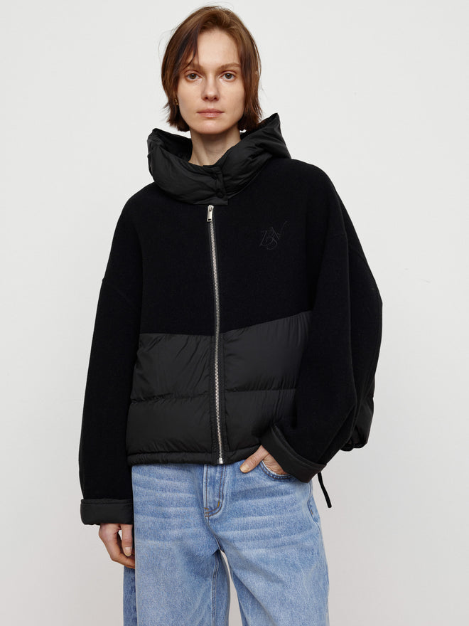 Obsidian Down Jacket